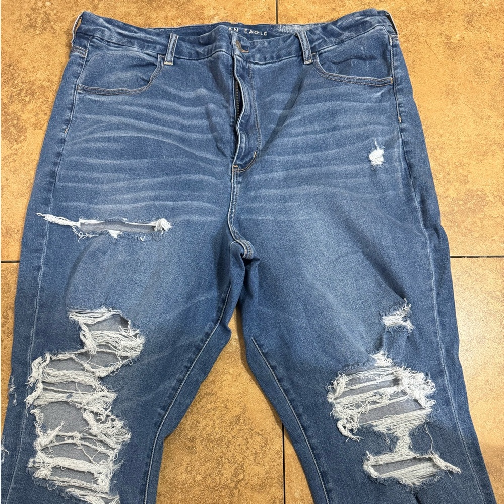 American eagle - next level stretch